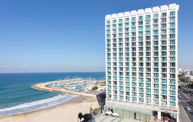Crowne Plaza Tel Aviv Beach, an IHG Hotel