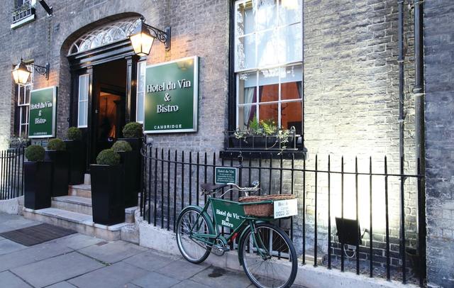 Hotel du Vin & Bistro Cambridge