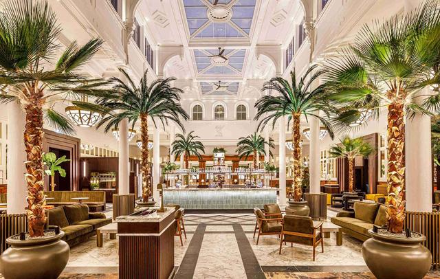 The Municipal Hotel and Spa Liverpool - MGallery Collection