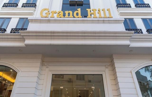 Grand Hill Apartment & Hotel