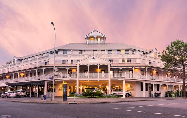 Esplanade Hotel Fremantle by Rydges