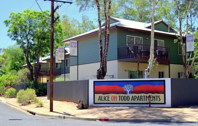 Alice on Todd Apartments