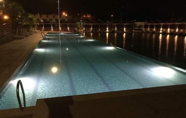 Tasik Villa International Resort