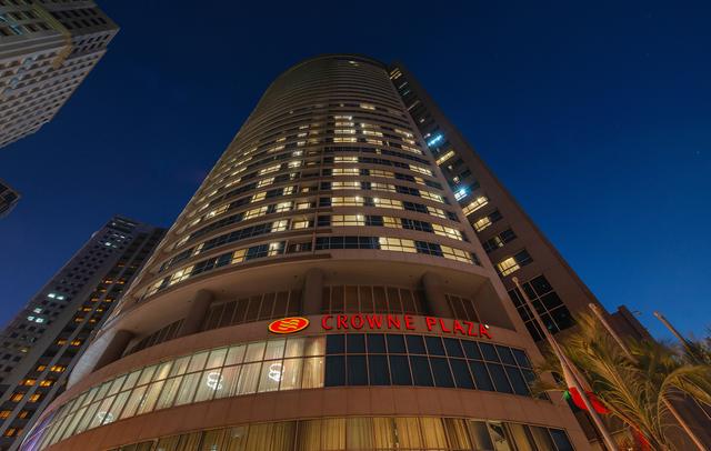 Crowne Plaza Manila Galleria, an IHG Hotel