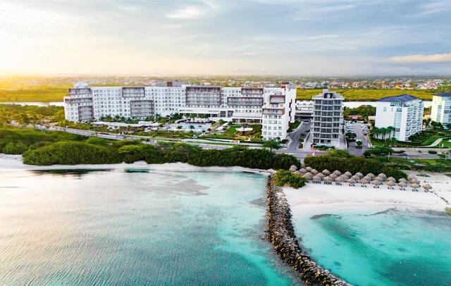 Embassy Suites By Hilton Aruba Beach Resort