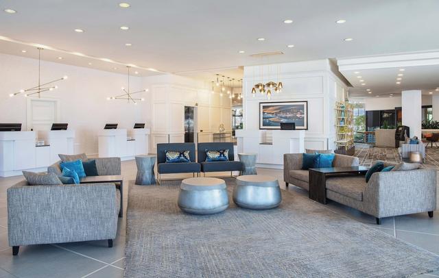 Sheraton Hotel Newfoundland