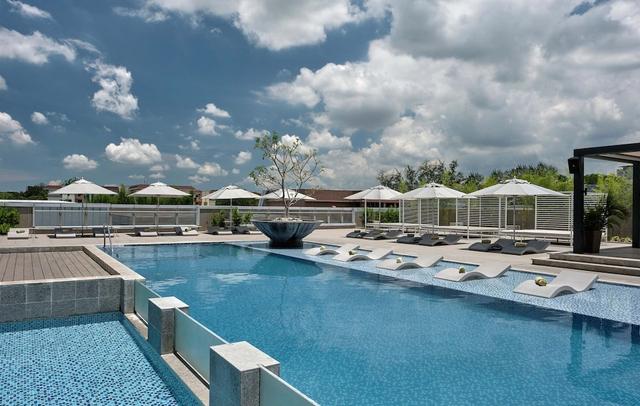 Clark Marriott Hotel