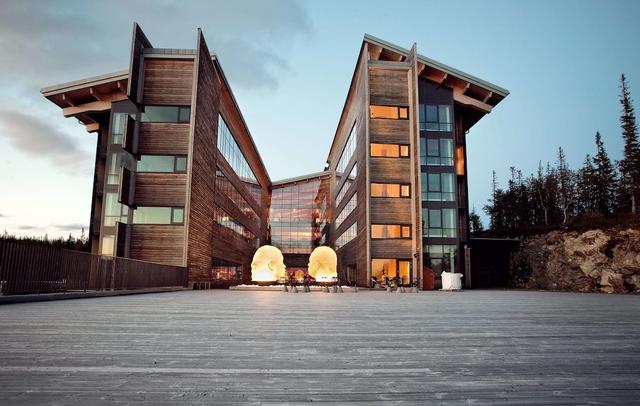 Copperhill Mountain Lodge