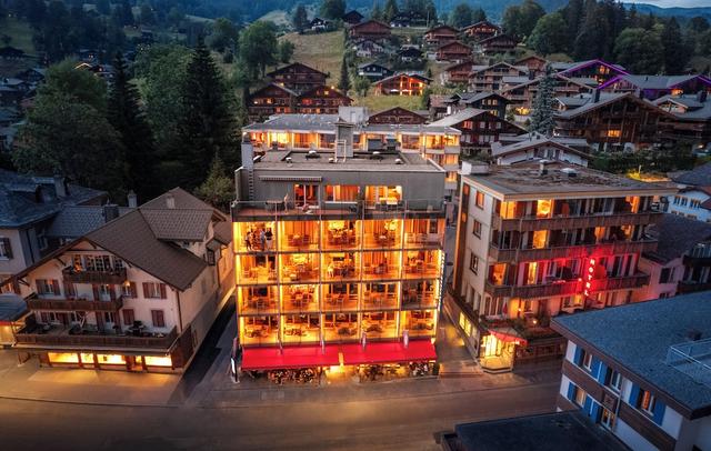 Eiger Mountain & Soul Resort