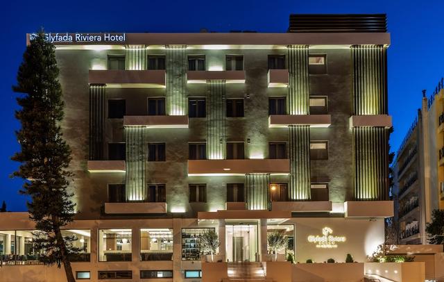 Glyfada Riviera Hotel