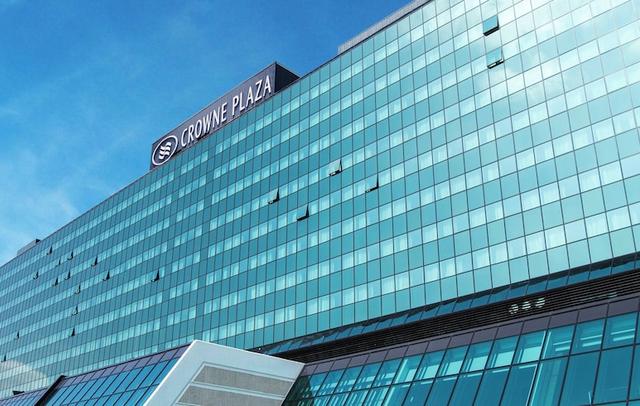 Crowne Plaza Belgrade by IHG