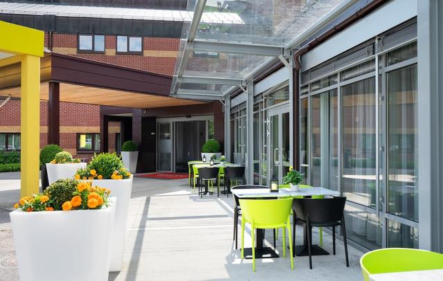 Thon Hotel Bergen Airport