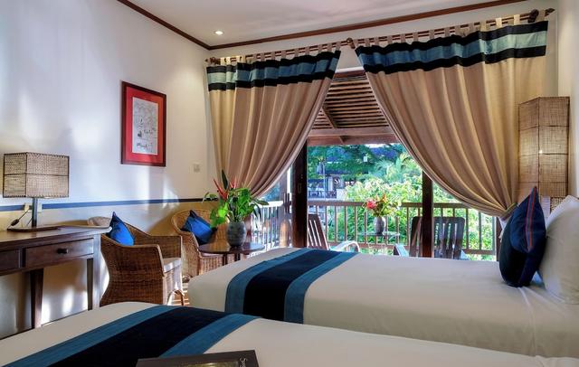 Riverside Boutique Resort, Vang Vieng