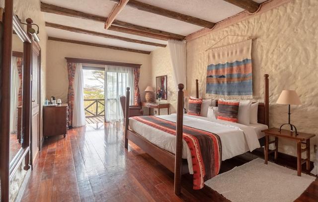 Sarova Lion Hill Game Lodge