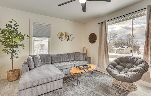 3 Mi to Downtown Youngstown: Updated Apartment