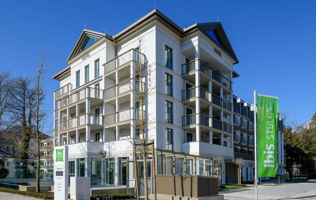 ibis Styles Bad Reichenhall