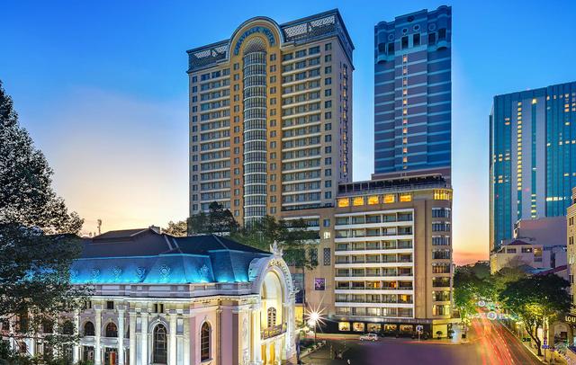 Caravelle Saigon 