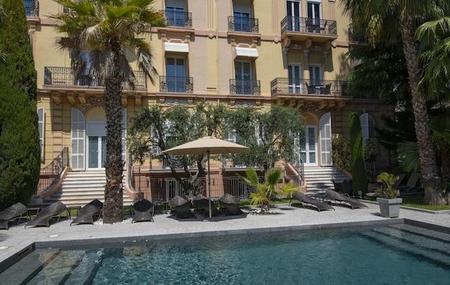 Golden Tulip Cannes hotel de Paris