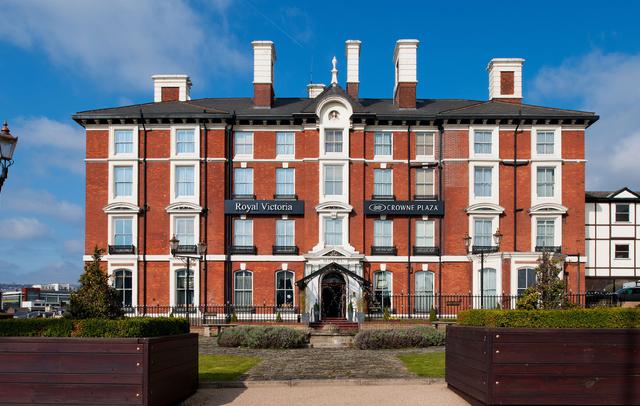 Crowne Plaza Royal Victoria Sheffield, an IHG Hotel