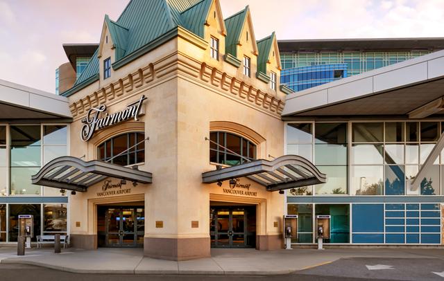 Fairmont Vancouver Airport