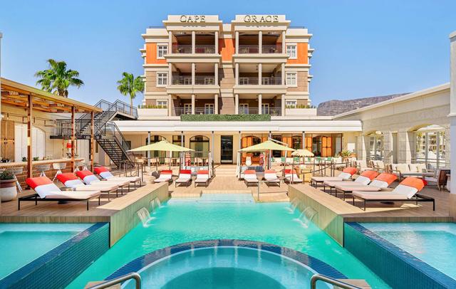 Cape Grace, A Fairmont Managed Hotel