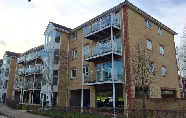 Luxury Two Bedroom Apartments