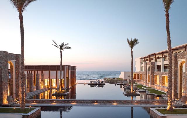 Amirandes, A Grecotel Resort To Live
