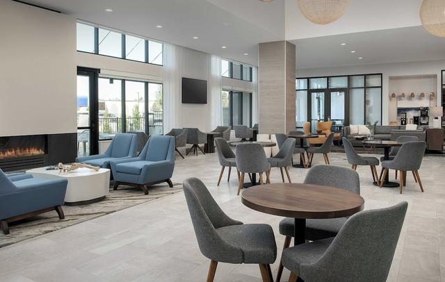 Element Seattle Sea-Tac Airport