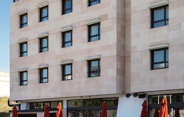 New Hotel of Marseille