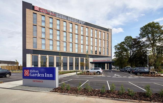 Hilton Garden Inn Doncaster Racecourse