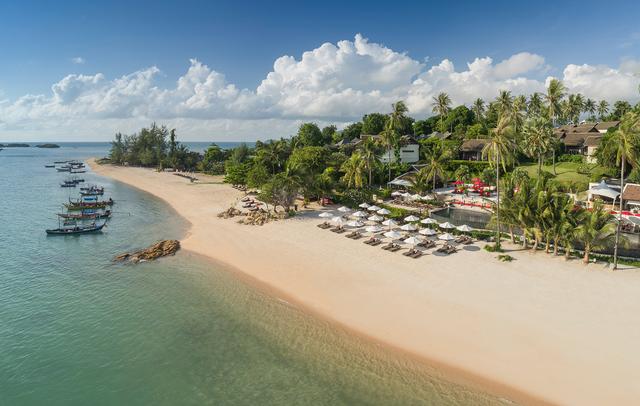 Anantara Lawana Koh Samui Resort