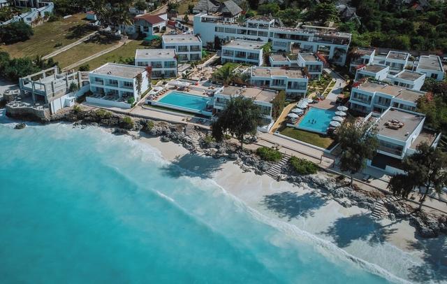 Nungwi Dreams by Mantis