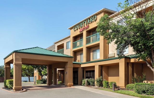 Courtyard by Marriott Lubbock