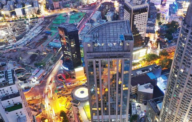 Sofitel Nanjing Galaxy Suning