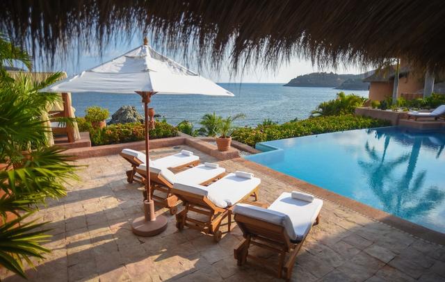 Villa El Ensueño by La Casa Que Canta