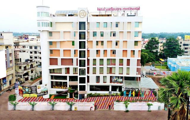 Hotel Patliputra Continental