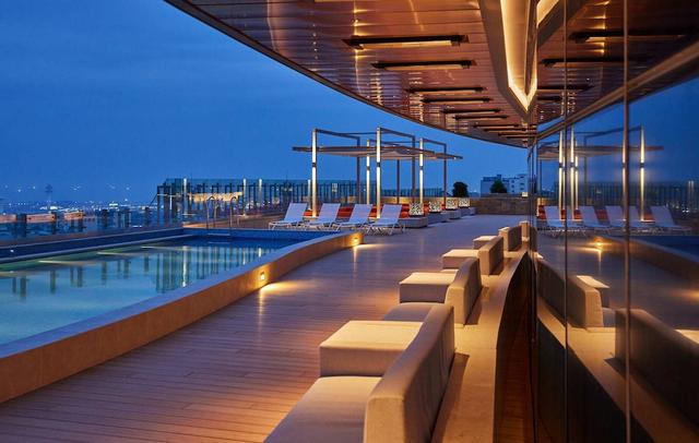 LOTTE CITY HOTEL JEJU AIRPORT