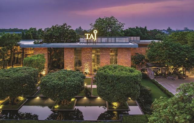 Taj Damdama Lake Resort & Spa, Gurugram