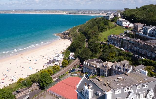 Harbour Hotel St Ives