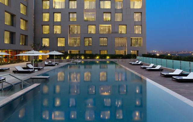 Holiday Inn New Delhi International Airport, an IHG Hotel