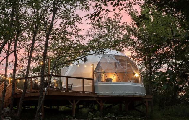 FlowEdge Riverside Getaway