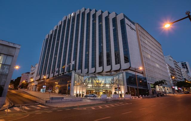 InterContinental Lisbon, an IHG Hotel