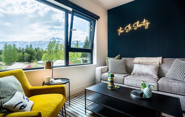 The Ski Shanty by Revelstoke Vacations