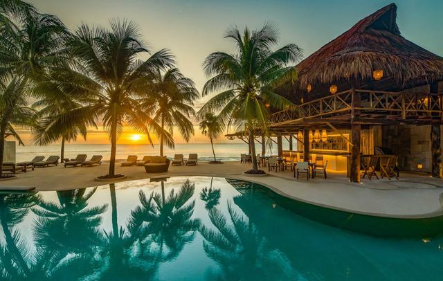 Viceroy Riviera Maya, a Luxury Villa Resort