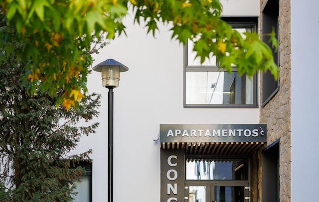 APARTAMENTOS CONGRESO PARKING GRATUITO