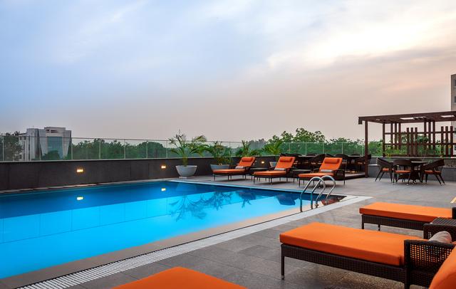 Hyatt Place Gurgaon Udyog Vihar