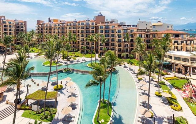 Villa del Palmar Flamingos