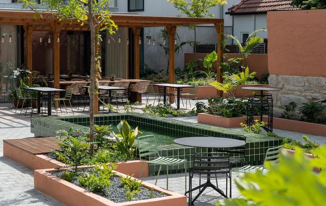 The Editory Garden Porto Hotel