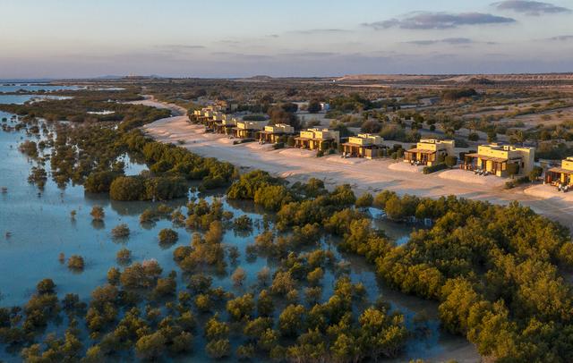 Anantara Sir Bani Yas Island Al Yamm Villa Resort