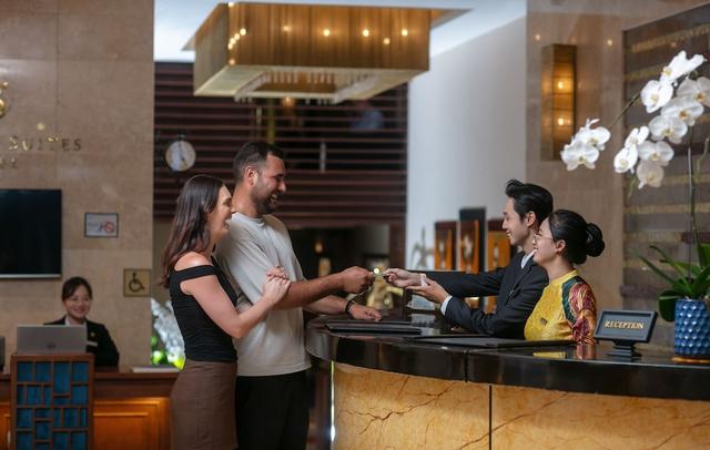 Oriental Suites Hotel & Spa